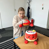 Mini Squishable Crab Roll