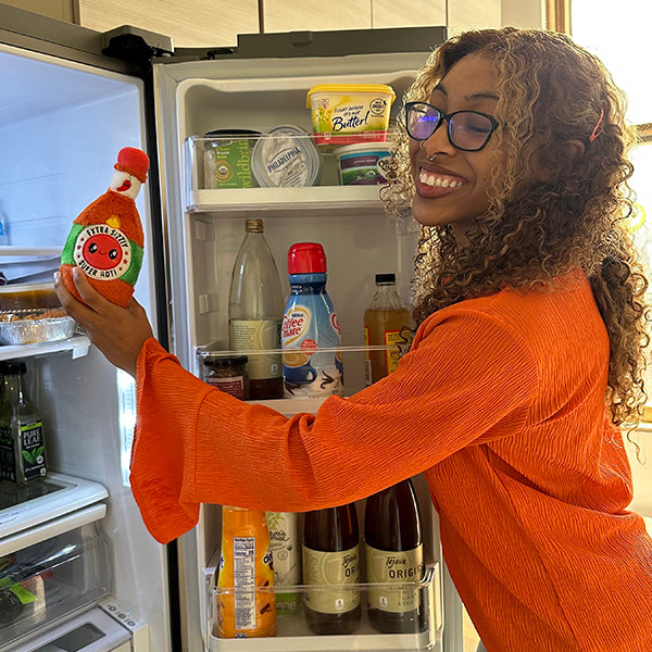 Snacker Hot Sauce