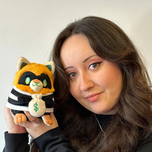 Alter Egos Series 18: Cat Burglar Kitty