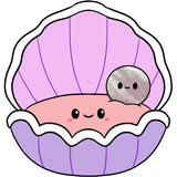 Mini Squishable Oyster