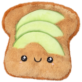 Snacker Avocado Toast